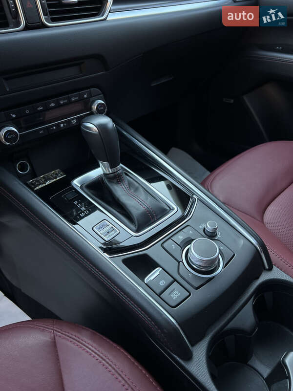 Внедорожник / Кроссовер Mazda CX-5 2023 в Чернигове