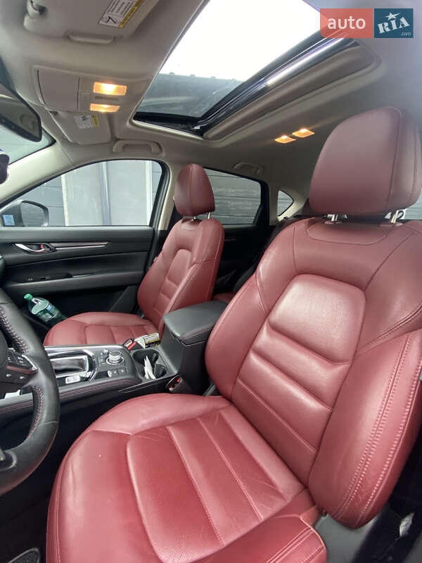 Внедорожник / Кроссовер Mazda CX-5 2023 в Чернигове