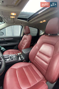 Внедорожник / Кроссовер Mazda CX-5 2023 в 