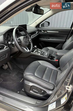 Внедорожник / Кроссовер Mazda CX-5 2022 в 