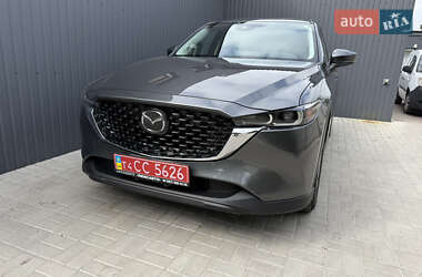 Внедорожник / Кроссовер Mazda CX-5 2022 в 