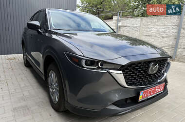 Внедорожник / Кроссовер Mazda CX-5 2022 в 