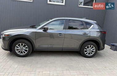 Внедорожник / Кроссовер Mazda CX-5 2022 в 