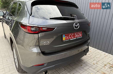 Внедорожник / Кроссовер Mazda CX-5 2022 в 