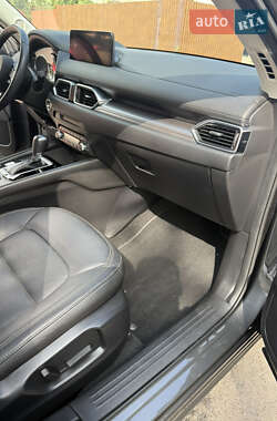 Внедорожник / Кроссовер Mazda CX-5 2022 в 