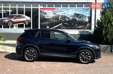 Внедорожник / Кроссовер Mazda CX-5 2015 в 