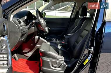 Внедорожник / Кроссовер Mazda CX-5 2015 в 