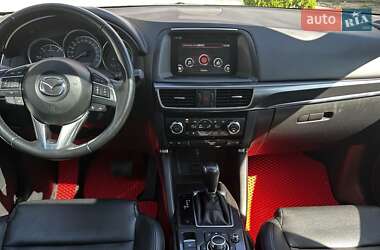 Внедорожник / Кроссовер Mazda CX-5 2015 в 