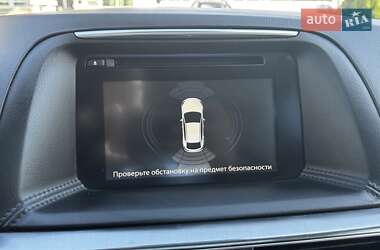 Внедорожник / Кроссовер Mazda CX-5 2015 в 