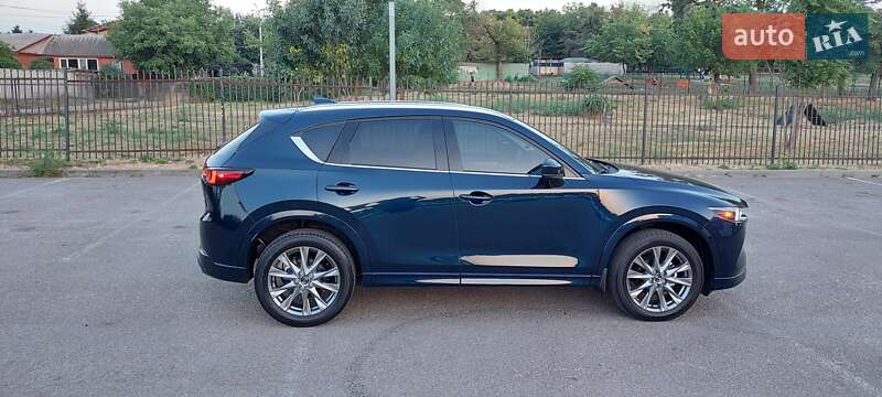 Позашляховик / Кросовер Mazda CX-5 2023 в Дніпрі