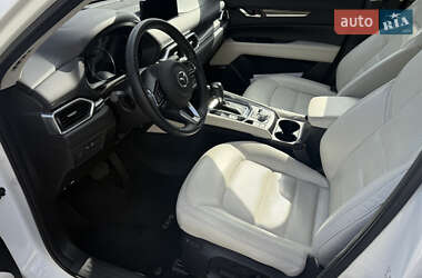 Внедорожник / Кроссовер Mazda CX-5 2021 в 