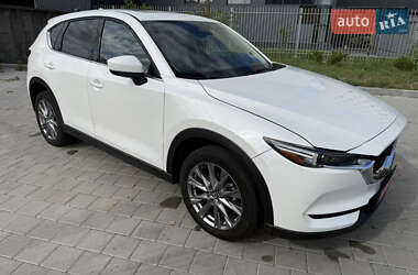 Внедорожник / Кроссовер Mazda CX-5 2021 в Черкассах