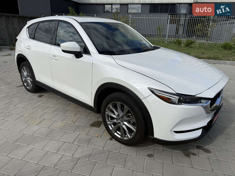Внедорожник / Кроссовер Mazda CX-5 2021 в 