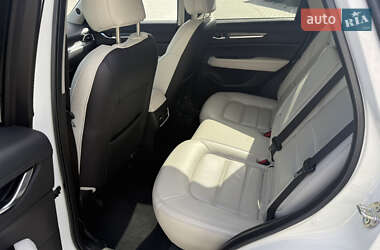 Внедорожник / Кроссовер Mazda CX-5 2021 в 