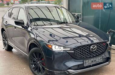 Позашляховик / Кросовер Mazda CX-5 2022 в Києві
