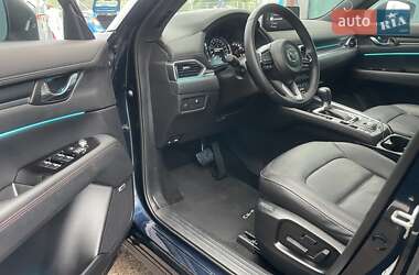 Внедорожник / Кроссовер Mazda CX-5 2022 в 