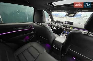 Внедорожник / Кроссовер Mazda CX-5 2022 в 