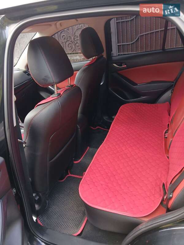 Внедорожник / Кроссовер Mazda CX-5 2012 в Ужгороде