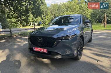 Внедорожник / Кроссовер Mazda CX-5 2023 в 