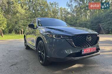 Внедорожник / Кроссовер Mazda CX-5 2023 в 