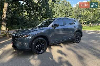Внедорожник / Кроссовер Mazda CX-5 2023 в 