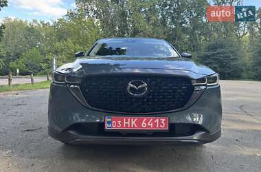Внедорожник / Кроссовер Mazda CX-5 2023 в 