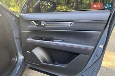 Внедорожник / Кроссовер Mazda CX-5 2023 в 