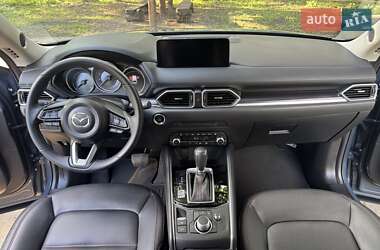Внедорожник / Кроссовер Mazda CX-5 2023 в 