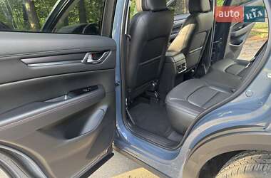 Внедорожник / Кроссовер Mazda CX-5 2023 в 