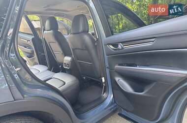 Внедорожник / Кроссовер Mazda CX-5 2023 в 