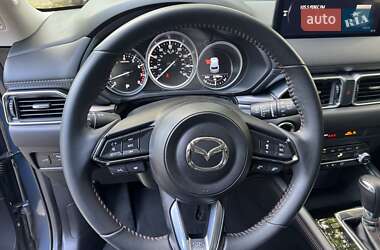 Внедорожник / Кроссовер Mazda CX-5 2023 в 
