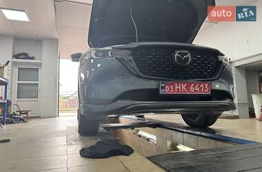 Внедорожник / Кроссовер Mazda CX-5 2023 в 