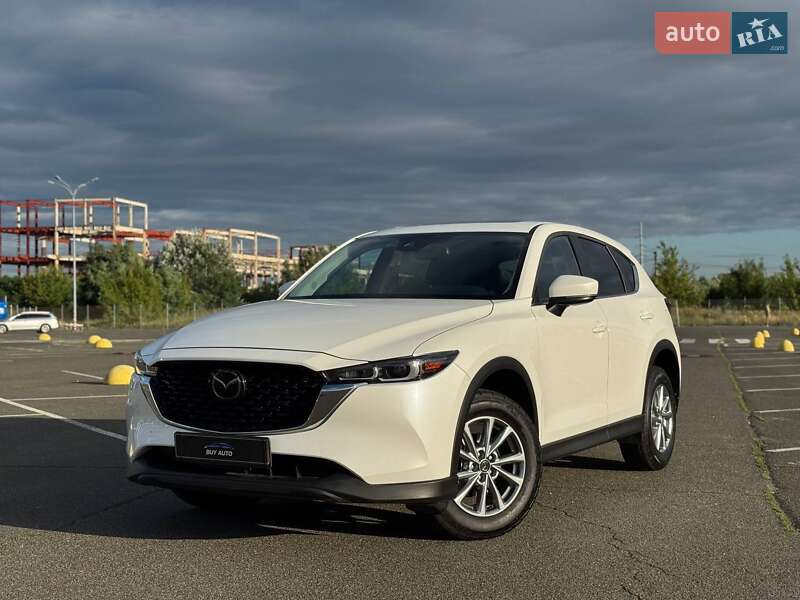 Mazda CX-5 2022