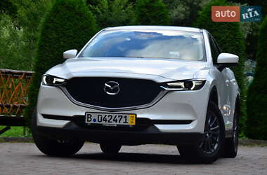 Внедорожник / Кроссовер Mazda CX-5 2018 в Дрогобыче