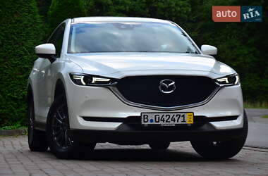 Позашляховик / Кросовер Mazda CX-5 2018 в Дрогобичі