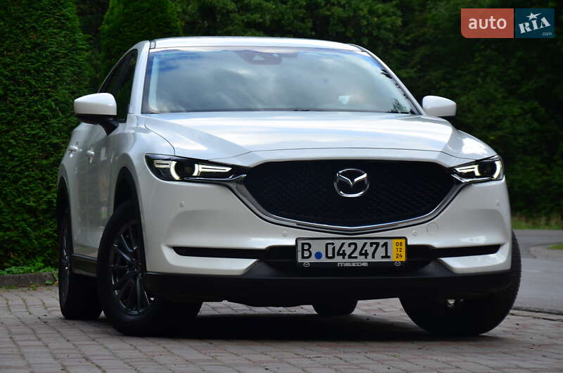 Mazda CX-5 2018