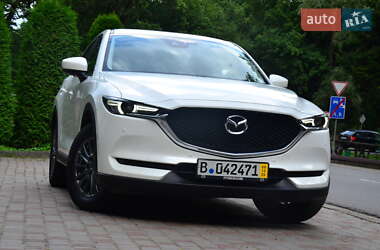 Внедорожник / Кроссовер Mazda CX-5 2018 в Дрогобыче