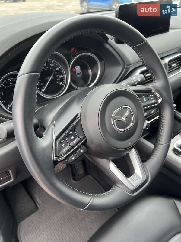 Внедорожник / Кроссовер Mazda CX-5 2024 в Киеве