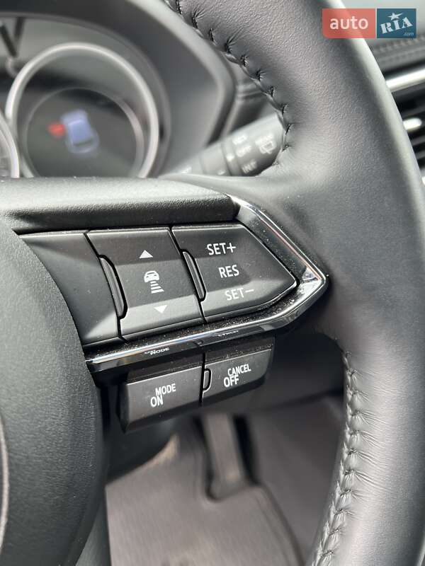 Внедорожник / Кроссовер Mazda CX-5 2024 в Киеве