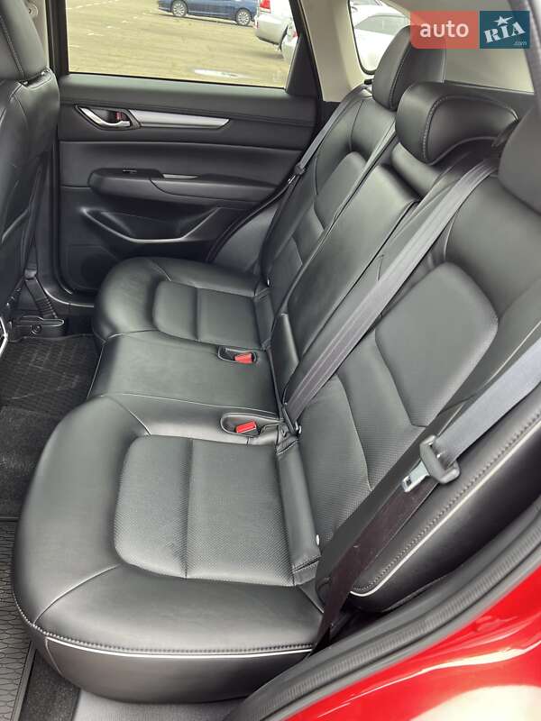 Внедорожник / Кроссовер Mazda CX-5 2024 в Киеве