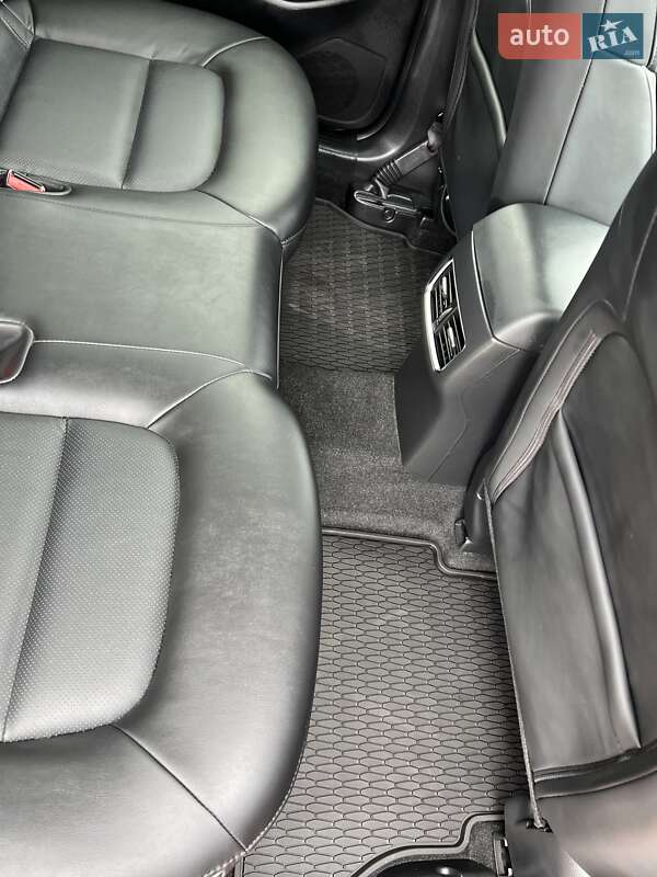 Внедорожник / Кроссовер Mazda CX-5 2024 в Киеве