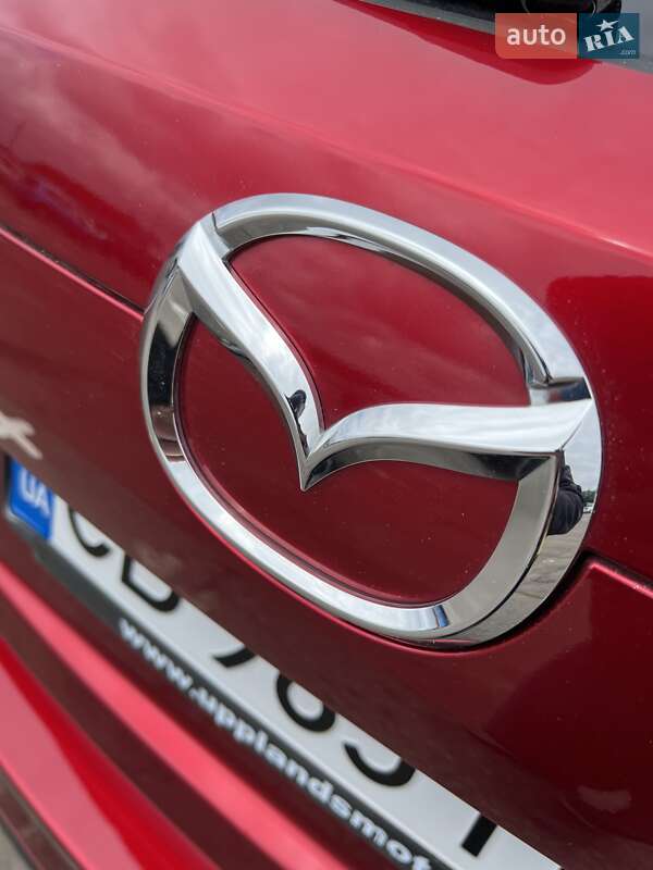 Внедорожник / Кроссовер Mazda CX-5 2024 в Киеве