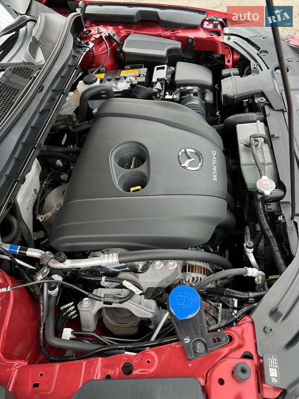 Внедорожник / Кроссовер Mazda CX-5 2024 в Киеве
