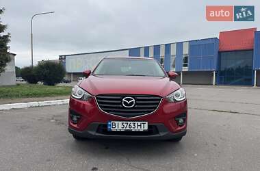 Внедорожник / Кроссовер Mazda CX-5 2016 в 