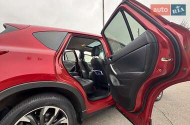 Внедорожник / Кроссовер Mazda CX-5 2016 в 