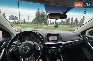 Внедорожник / Кроссовер Mazda CX-5 2016 в 