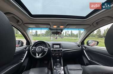 Внедорожник / Кроссовер Mazda CX-5 2016 в 