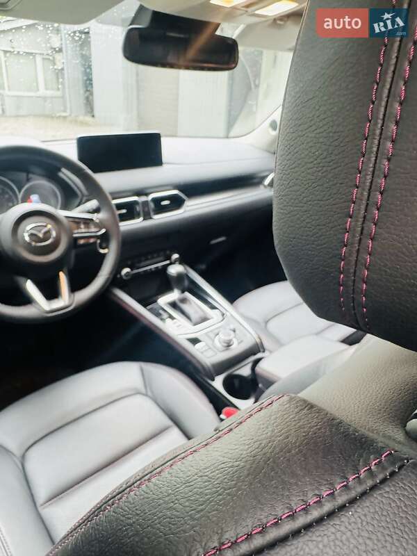 Внедорожник / Кроссовер Mazda CX-5 2024 в Днепре