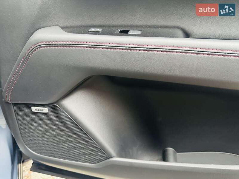 Внедорожник / Кроссовер Mazda CX-5 2024 в Днепре