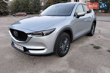 Внедорожник / Кроссовер Mazda CX-5 2019 в Харькове